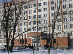Челябинск онкологическая больница