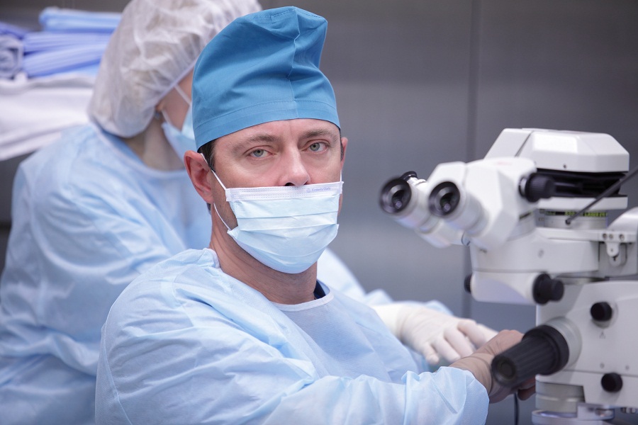екатеринбург глазная клиника федорова микрохирургия глаза