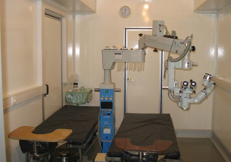 глазная клиника федорова в воронеже