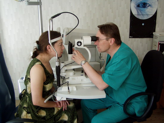 Красноярская краевая клиническая офтальмологическая больница