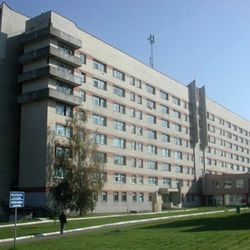Минская онкологическая больница