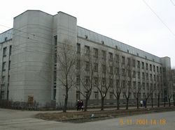 Областная офтальмологическая больница омск