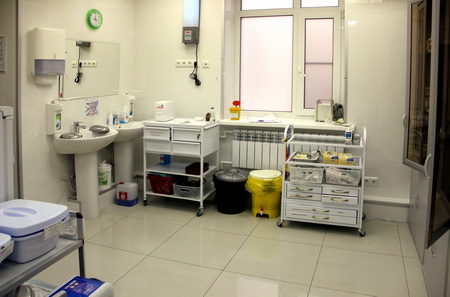 онкологические клиники в москве