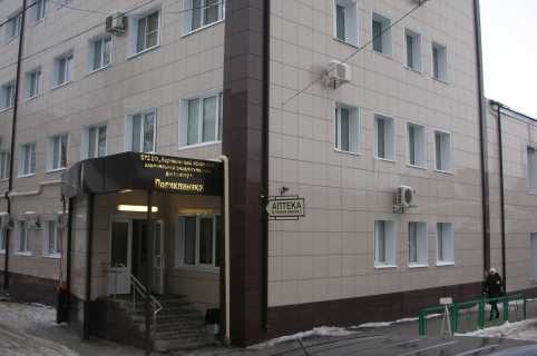 воронежская онкологическая больница